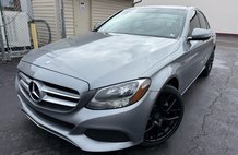 2016 Mercedes-Benz C-Class C300 4MATIC Sedan