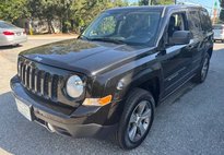 2017 Jeep Patriot High Altitude