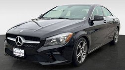 2014 Mercedes-Benz CLA-Class CLA 250 4MATIC