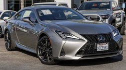 2025 Lexus RC 350 F SPORT