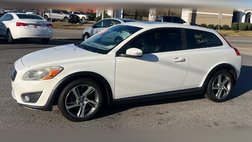 2013 Volvo C30 T5