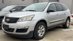 2014 Chevrolet Traverse LS