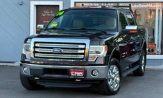 2014 Ford F-150 Lariat