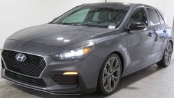 2019 Hyundai Elantra GT N Line
