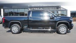 2022 Chevrolet Silverado 3500HD High Country