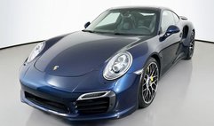 2014 Porsche 911 Turbo S