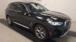 2023 BMW X3 sDrive30i
