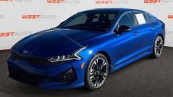 2021 Kia K5 GT-Line