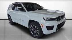 2025 Jeep Grand Cherokee Overland