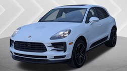 2019 Porsche Macan S