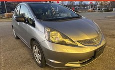 2010 Honda Fit Base