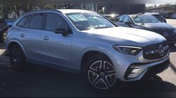 2026 Mercedes-Benz GLC-Class GLC 300