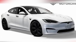 2023 Tesla Model S Standard Range