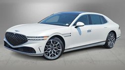 2024 Genesis G90 3.5T e-Supercharger