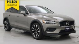 2021 Volvo V60 Cross Country T5