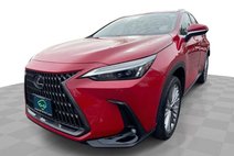 2025 Lexus NX 350 Premium