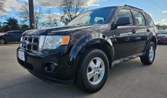 2012 Ford Escape XLS