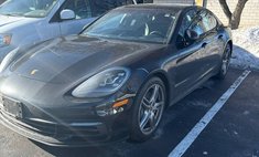 2018 Porsche Panamera 4S