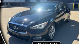 2016 Infiniti Q50 