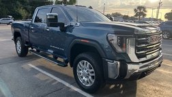 2024 GMC Sierra 2500HD SLT