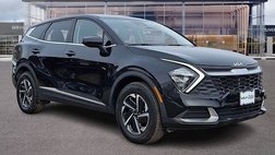 2023 Kia Sportage Hybrid LX