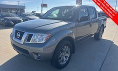 2020 Nissan Frontier SV