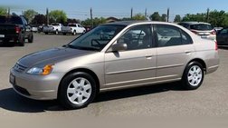 2001 Honda Civic LX