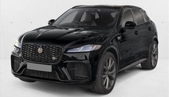 2024 Jaguar F-PACE P250 R-Dynamic S