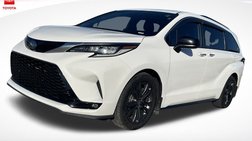 2022 Toyota Sienna XSE 7-Passenger