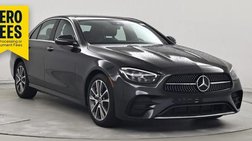 2023 Mercedes-Benz E-Class E 350 4MATIC
