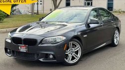 2013 BMW 5 Series 535i xDrive