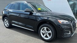 2023 Audi Q5 quattro Premium 40 TFSI