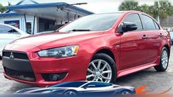 2015 Mitsubishi Lancer ES