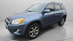 2012 Toyota RAV4 Limited