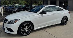 2017 Mercedes-Benz E-Class E 400