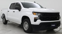 2023 Chevrolet Silverado 1500 Work Truck