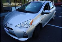2014 Toyota Prius c One