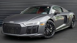 2018 Audi R8 5.2 quattro V10 Plus