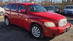2011 Chevrolet HHR LT