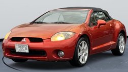 2007 Mitsubishi Eclipse Spyder GT