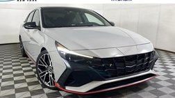 2022 Hyundai Elantra N Base
