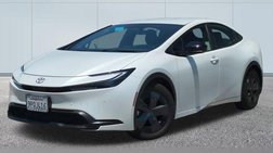 2024 Toyota Prius LE