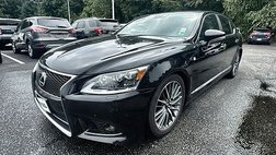 2014 Lexus LS 460 Base