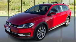2018 Volkswagen Golf Alltrack TSI SEL