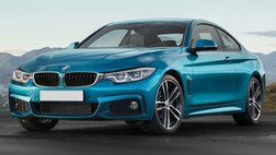 2019 BMW 4 Series 430i