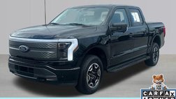 2023 Ford F-150 Lightning XLT