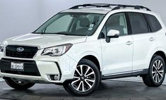2017 Subaru Forester 2.0XT Touring