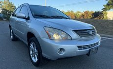 2008 Lexus RX 400H Base
