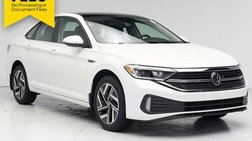2024 Volkswagen Jetta SEL