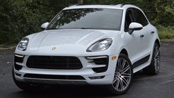 2017 Porsche Macan GTS